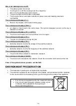 Preview for 14 page of Franke FCI604B1 Instructions For Use Manual