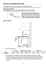 Preview for 15 page of Franke FCI604B1 Instructions For Use Manual