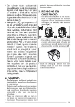 Preview for 39 page of Franke FCL70GF User Manual