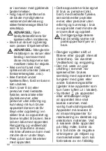 Preview for 68 page of Franke FCL70GF User Manual