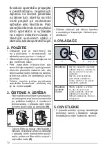 Preview for 72 page of Franke FCL70GF User Manual