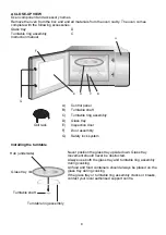 Preview for 12 page of Franke FCMWS25B1 Instructions Manual