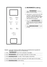 Preview for 18 page of Franke FCMWS25B1 Instructions Manual