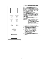 Preview for 20 page of Franke FCMWS25B1 Instructions Manual