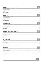 Preview for 2 page of Franke FCR 625 TC Instructions For Use And Installation