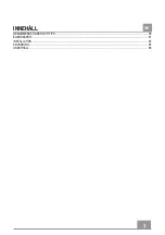 Preview for 3 page of Franke FCR 625 TC Instructions For Use And Installation