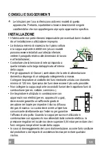 Предварительный просмотр 13 страницы Franke FCR 625 TC Instructions For Use And Installation