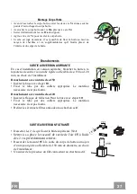 Preview for 27 page of Franke FCR 625 TC Instructions For Use And Installation