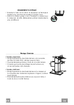 Предварительный просмотр 28 страницы Franke FCR 625 TC Instructions For Use And Installation