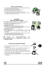 Preview for 36 page of Franke FCR 625 TC Instructions For Use And Installation