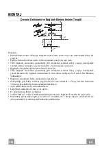 Предварительный просмотр 44 страницы Franke FCR 625 TC Instructions For Use And Installation