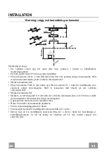 Preview for 62 page of Franke FCR 625 TC Instructions For Use And Installation