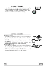 Предварительный просмотр 64 страницы Franke FCR 625 TC Instructions For Use And Installation