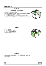 Предварительный просмотр 66 страницы Franke FCR 625 TC Instructions For Use And Installation