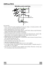 Preview for 5 page of Franke FCR 908 TC Instructions For Use And Installation