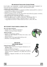 Preview for 18 page of Franke FCR 908 TC Instructions For Use And Installation