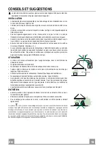 Preview for 19 page of Franke FCR 908 TC Instructions For Use And Installation