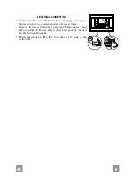 Preview for 9 page of Franke FCR 925 I TC BK XS Instructions For Use And Installation