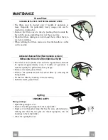 Preview for 11 page of Franke FCR 925 I TC BK XS Instructions For Use And Installation