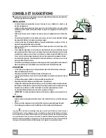 Preview for 21 page of Franke FCR 925 I TC BK XS Instructions For Use And Installation