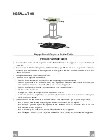 Preview for 24 page of Franke FCR 925 I TC BK XS Instructions For Use And Installation