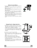 Preview for 26 page of Franke FCR 925 I TC BK XS Instructions For Use And Installation