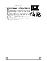 Preview for 36 page of Franke FCR 925 I TC BK XS Instructions For Use And Installation