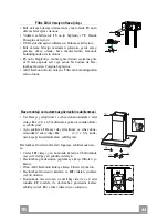 Preview for 44 page of Franke FCR 925 I TC BK XS Instructions For Use And Installation