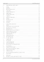 Preview for 4 page of Franke FCS4050 User Manual