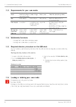 Preview for 76 page of Franke FCS4050 User Manual