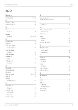 Preview for 89 page of Franke FCS4050 User Manual