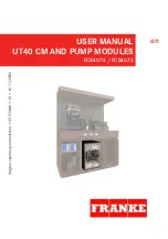 Franke FCS4072 User Manual preview