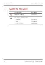 Preview for 10 page of Franke FCS4072 User Manual