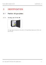 Preview for 11 page of Franke FCS4072 User Manual