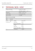 Preview for 13 page of Franke FCS4078 User Manual