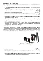 Предварительный просмотр 8 страницы Franke FCT 480 NF XS E User Manual