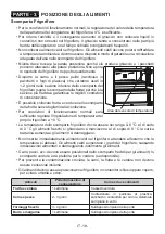 Предварительный просмотр 19 страницы Franke FCT 480 NF XS E User Manual