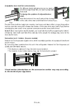 Предварительный просмотр 47 страницы Franke FCT 480 NF XS E User Manual