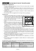 Предварительный просмотр 48 страницы Franke FCT 480 NF XS E User Manual