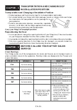 Предварительный просмотр 53 страницы Franke FCT 480 NF XS E User Manual