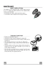 Preview for 11 page of Franke FDB 10078 I Instructions For Use And Installation