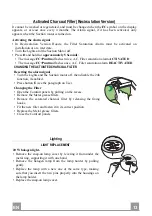 Preview for 13 page of Franke FDB 10078 I Instructions For Use And Installation