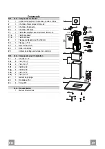 Preview for 27 page of Franke FDB 10078 I Instructions For Use And Installation