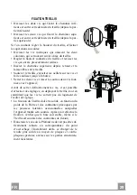 Preview for 29 page of Franke FDB 10078 I Instructions For Use And Installation