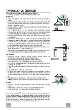 Preview for 47 page of Franke FDB 10078 I Instructions For Use And Installation