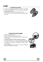 Preview for 55 page of Franke FDB 10078 I Instructions For Use And Installation