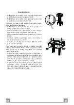 Preview for 62 page of Franke FDB 10078 I Instructions For Use And Installation