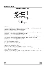 Preview for 5 page of Franke FDB 12078 Instructions For Use And Installation