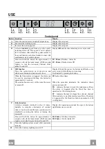 Preview for 8 page of Franke FDB 12078 Instructions For Use And Installation