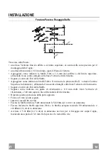 Preview for 14 page of Franke FDB 12078 Instructions For Use And Installation